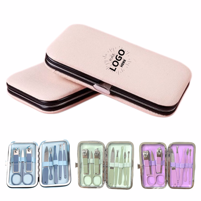 Stainless Steel Manicure Pedicure Set