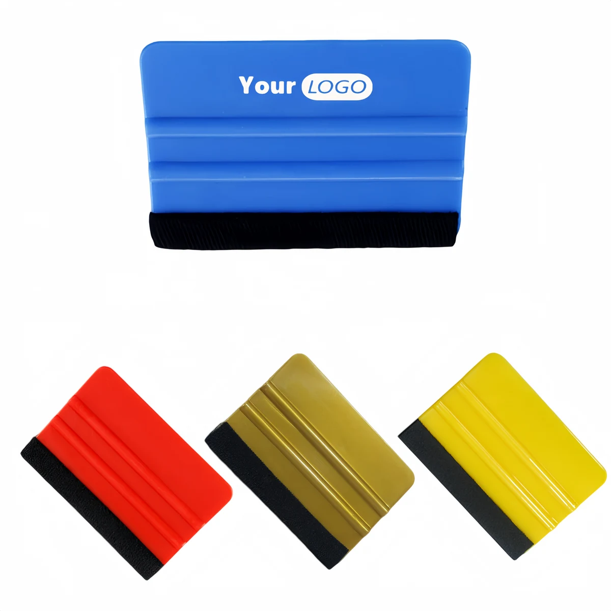 Extra Large Flat Square Squeegee 1