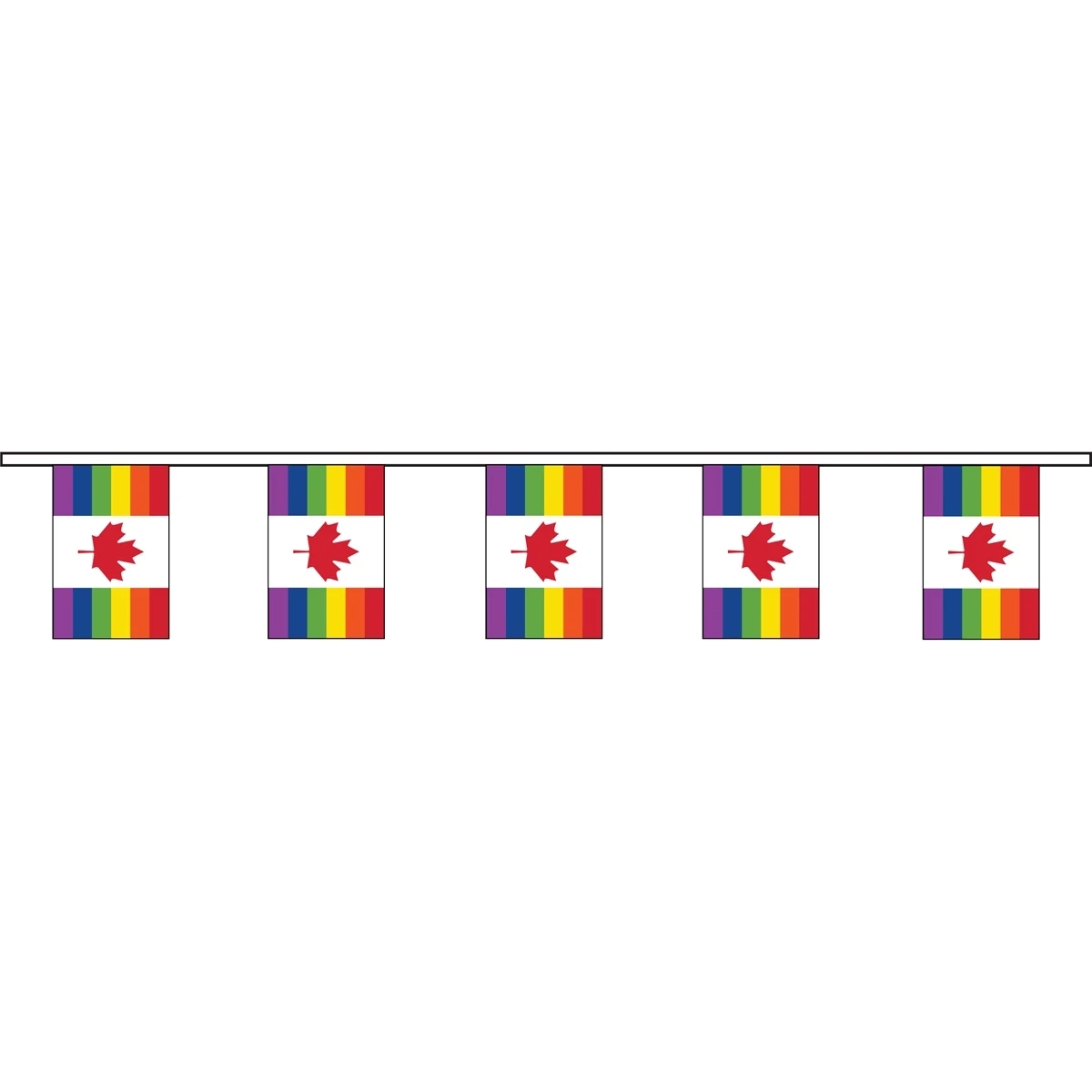 Canada Pride 60' Streamer 1