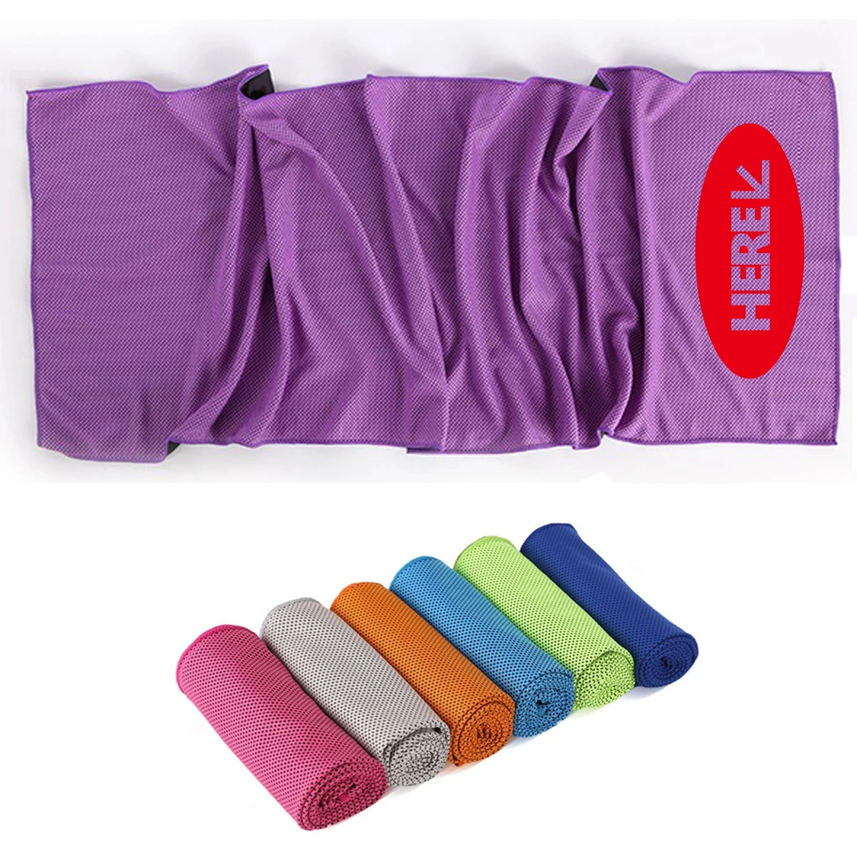 Quick Dry Cooling Towel 1