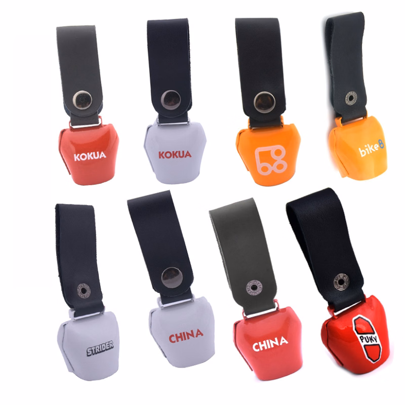 Balance Car Small Cow Bell with Strap