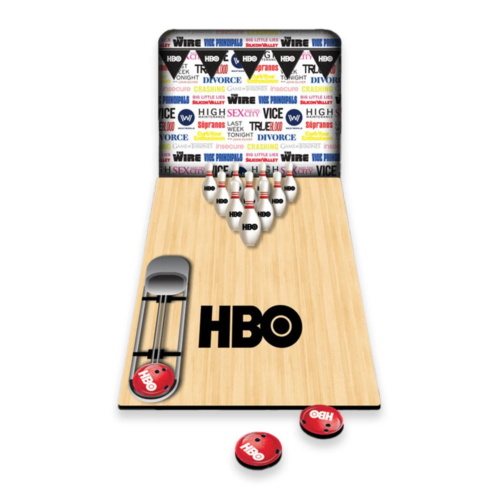 Table Top Bowling Game (8.875"long x 5.875" wide) 1