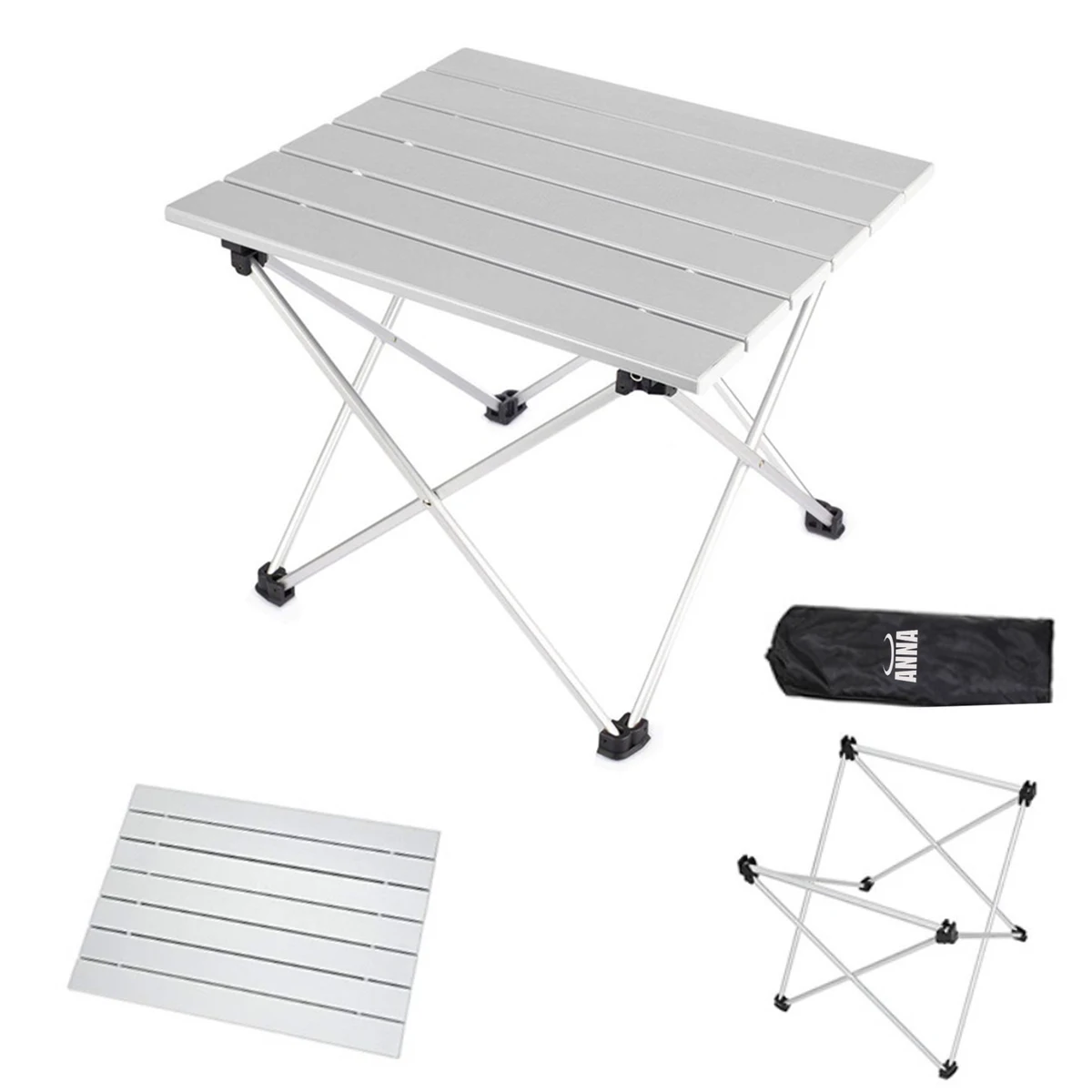 Aluminum Compact Table 1