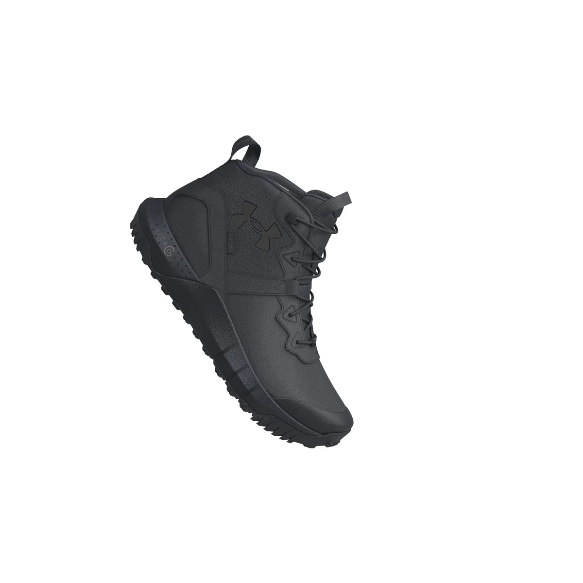 UA Micro G Valsetz Mid Leather Waterproof Men's Tactical Boots 1