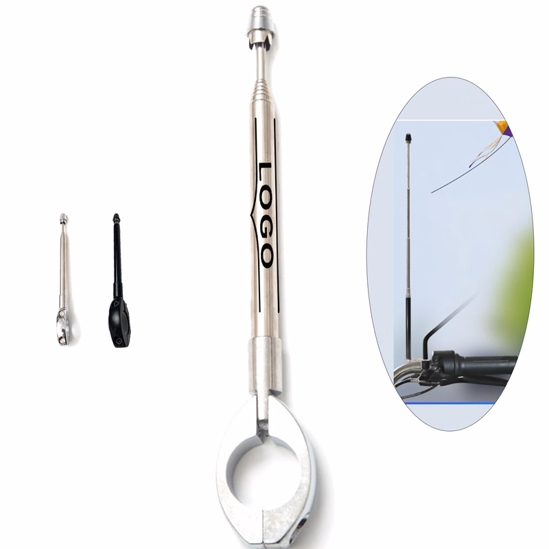 Motorcycle Cut Kite String Device