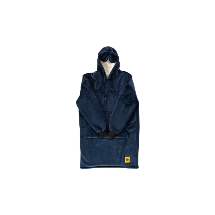Big Blanket Hideout Hoodie - Navy 1