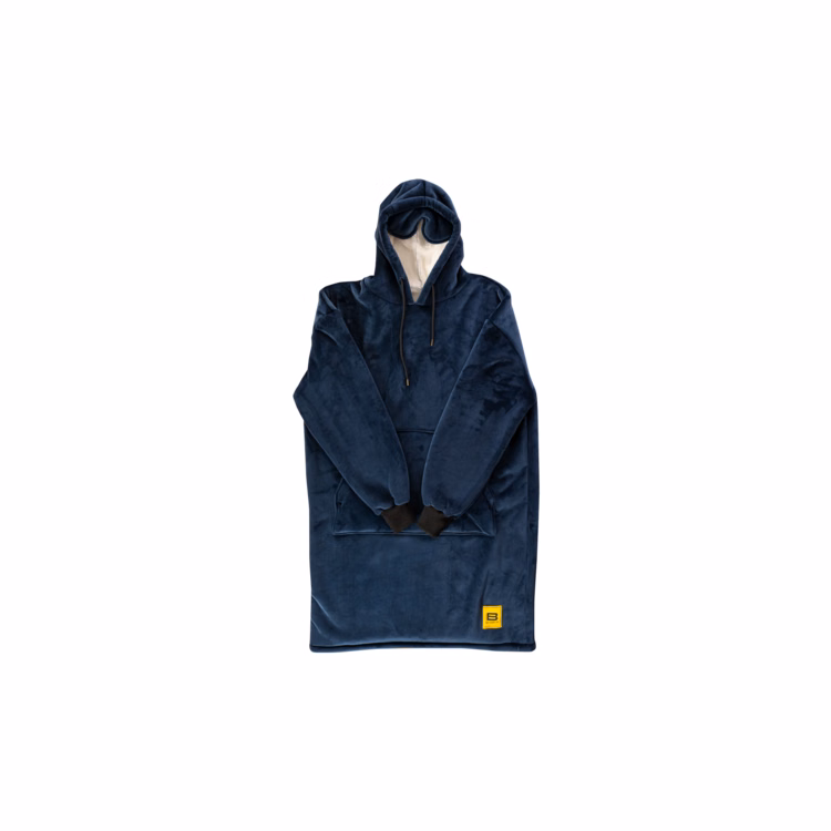 Big Blanket Hideout Hoodie - Navy