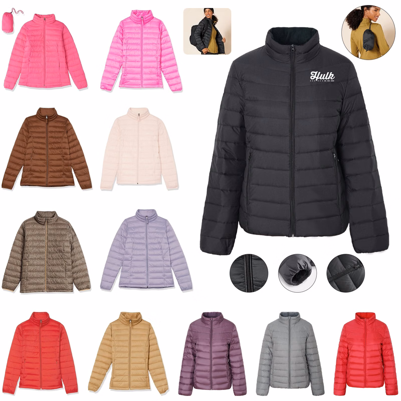 Women's Puffer Jacket