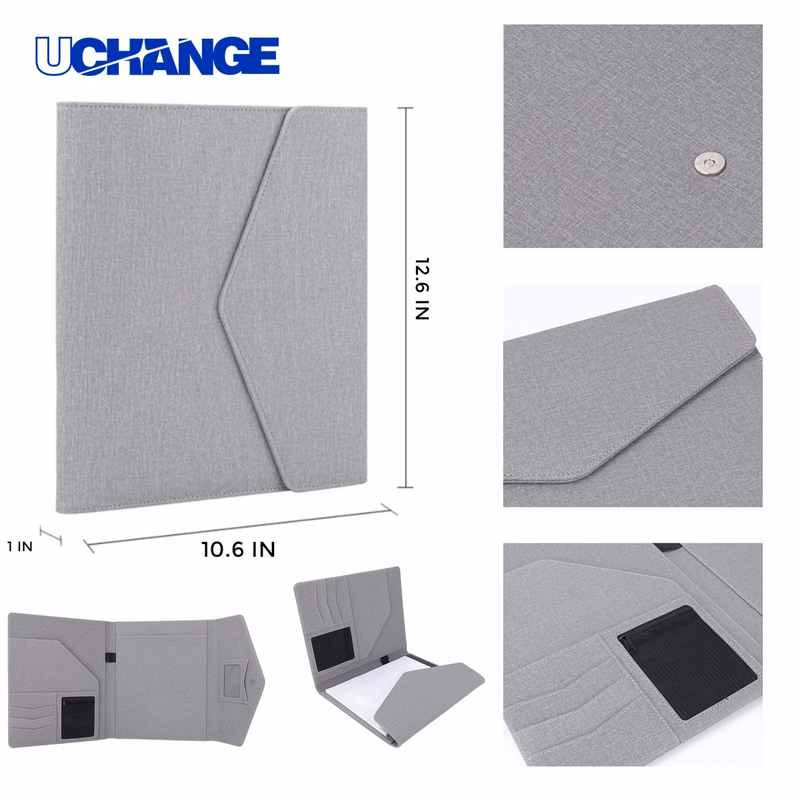 Textured Document Bag Organizer