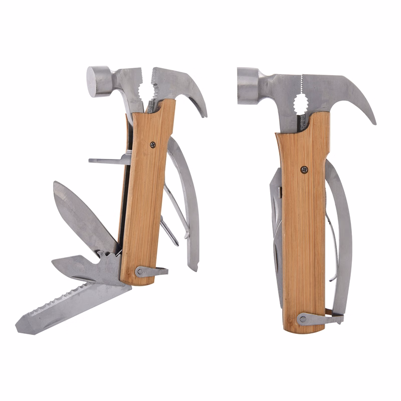 12-in-1 Multi-Function Wood Hammer