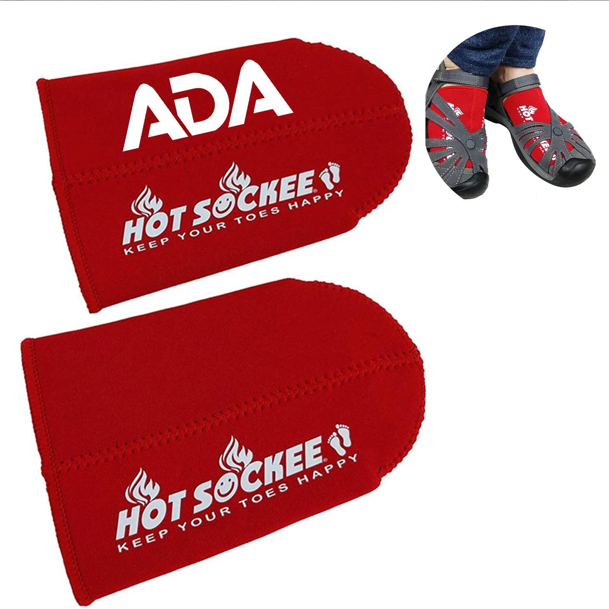 Neoprene Toe Warmers 1
