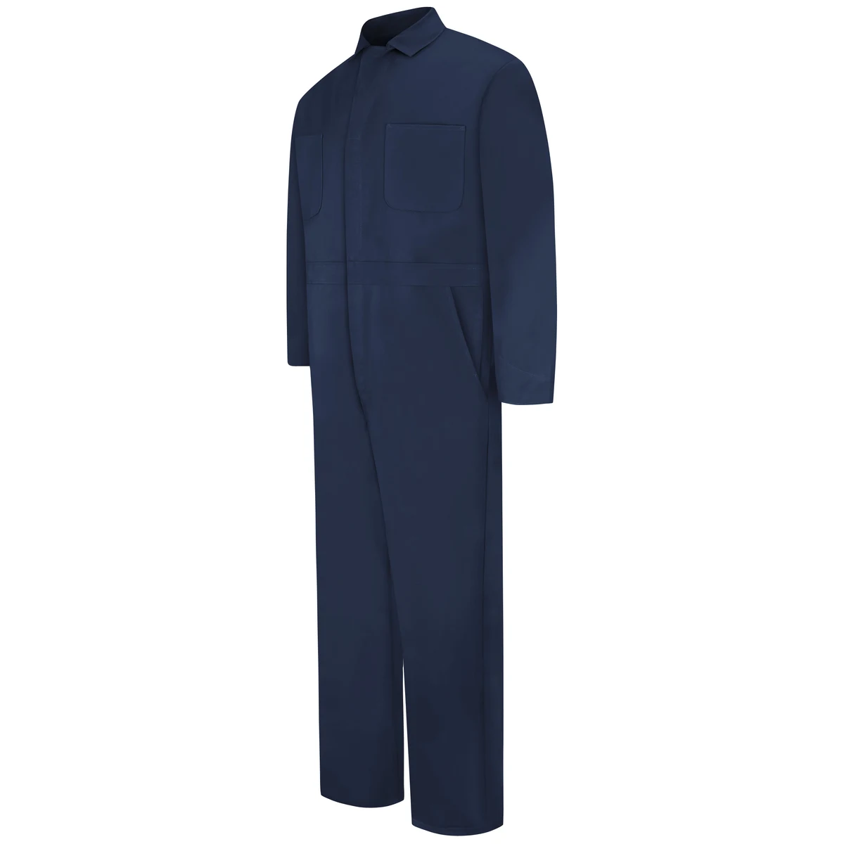 Red Kap® Snap-front Cotton Coverall 1