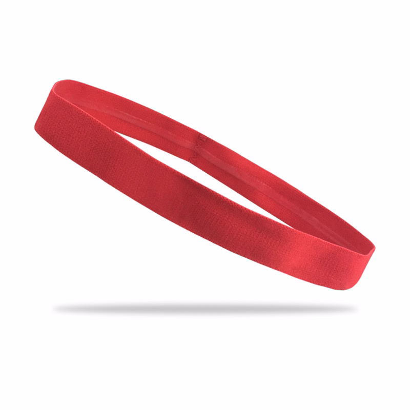 Custom Anti-Slip Elastic Sports Headband