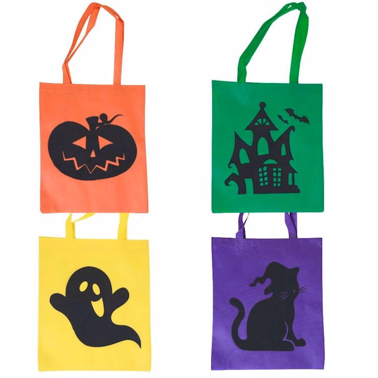 Trick or Treat Bags - Assorted