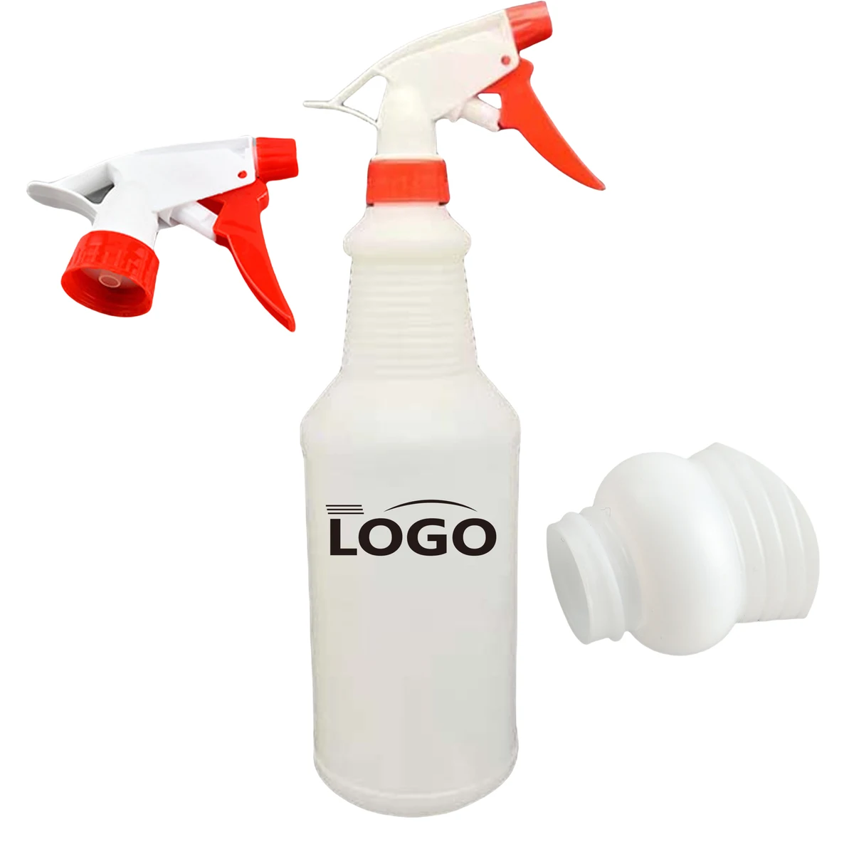 32oz Plastic Spray Bottles MOQ 20PCS 1