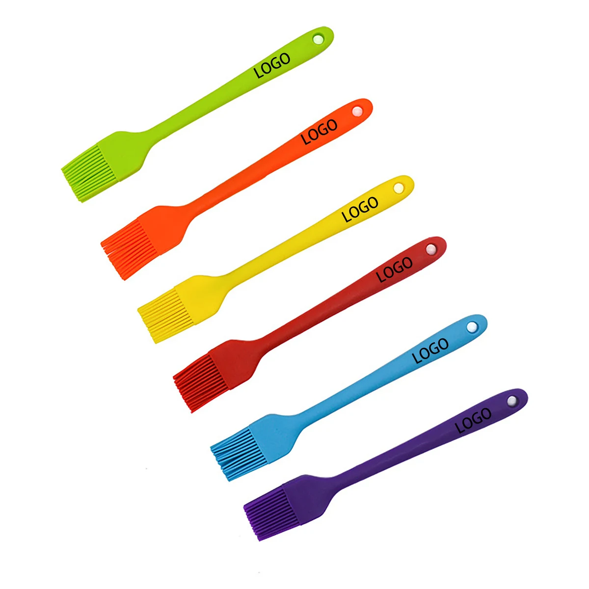 Heat Resistant Cooking Brush for Oil and Sauce 1