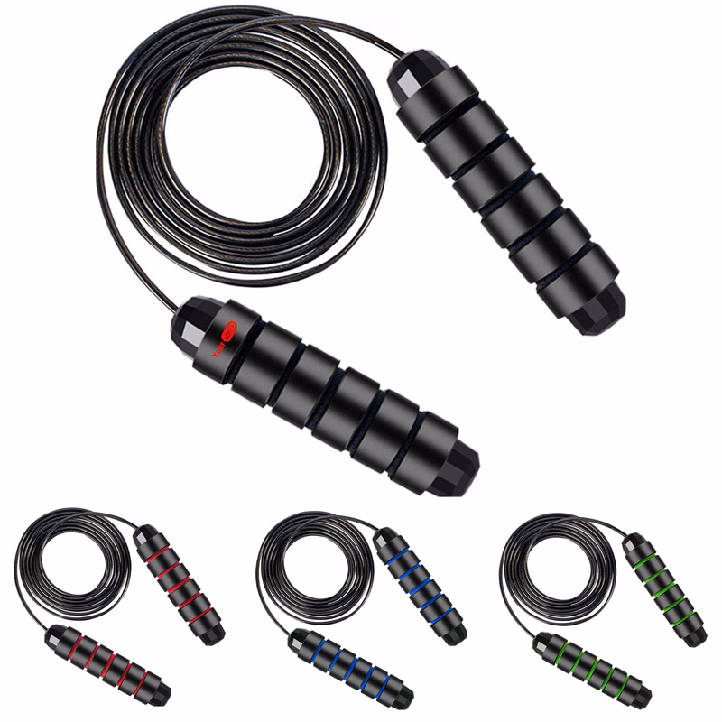 Pvc Adjustable Fitness Rope ?C Perfect For Student Workouts