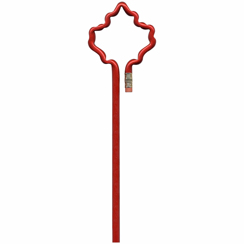 Maple Leaf Bentcil, Bent #2 Pencil