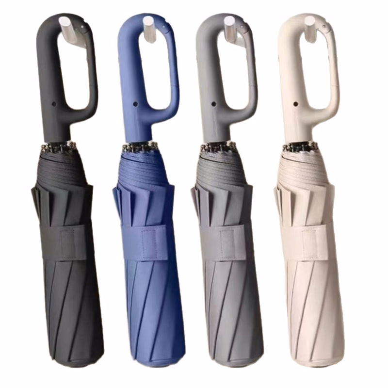 Automatic Ring Buckle Umbrella