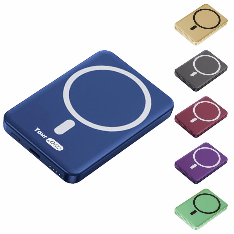 Polymer Lithium-Ion Battery Stylish And Efficient Compatible Power Bank For Mobile Convenience