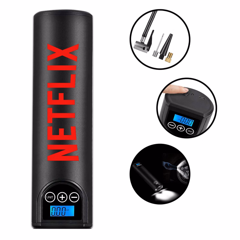 AirBolt Slim Tire Inflator