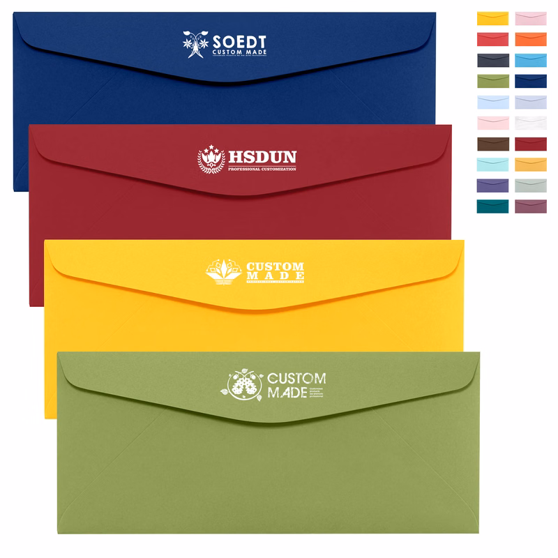 V-Flap Invitation Envelopes
