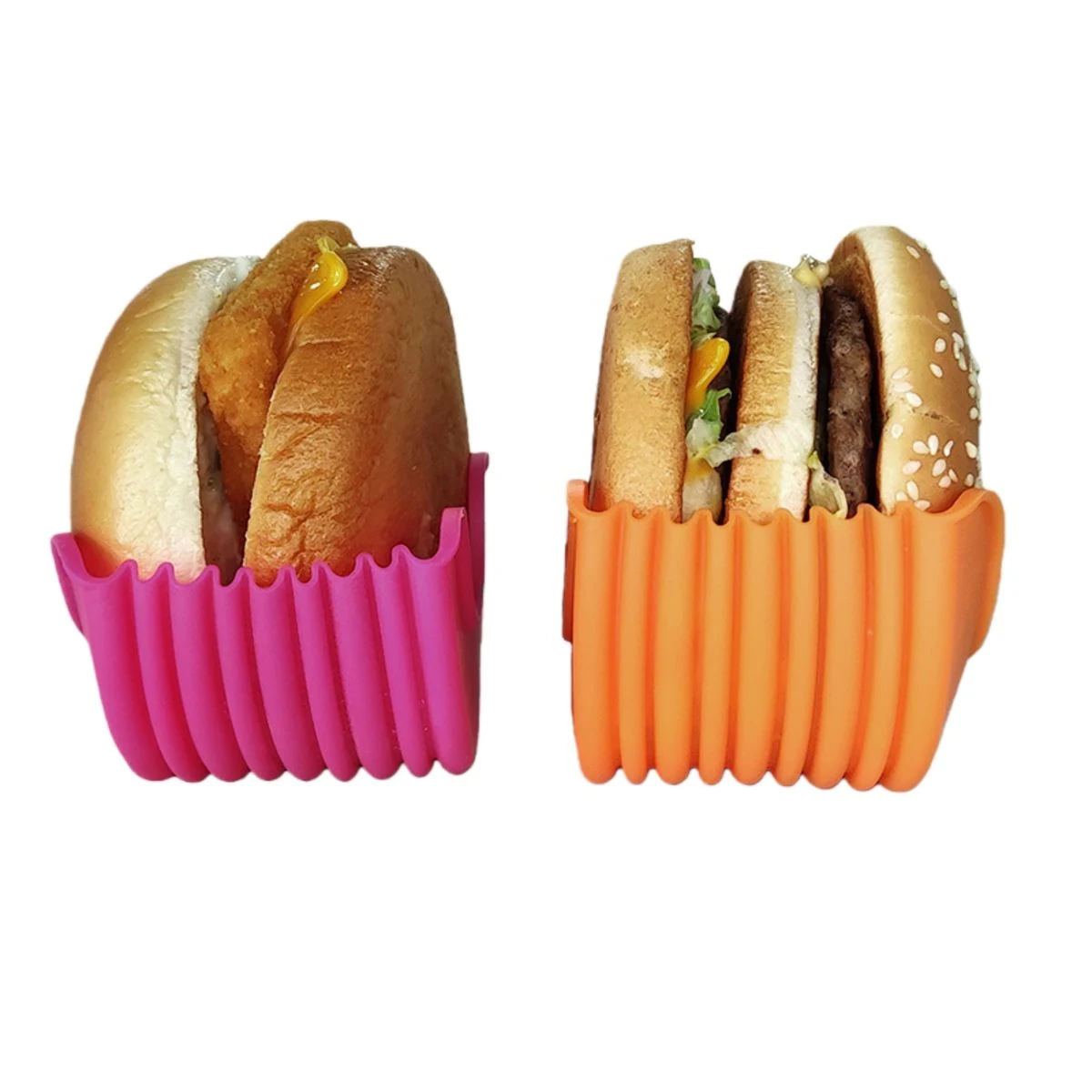 Reusable Portable Food Clip 1