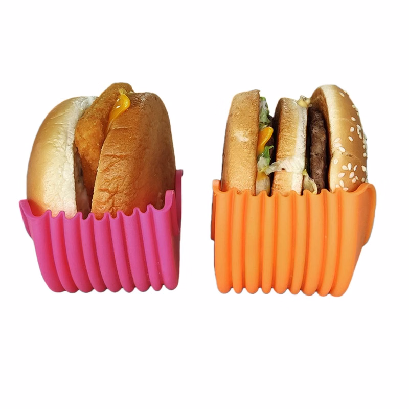 Reusable Portable Food Clip