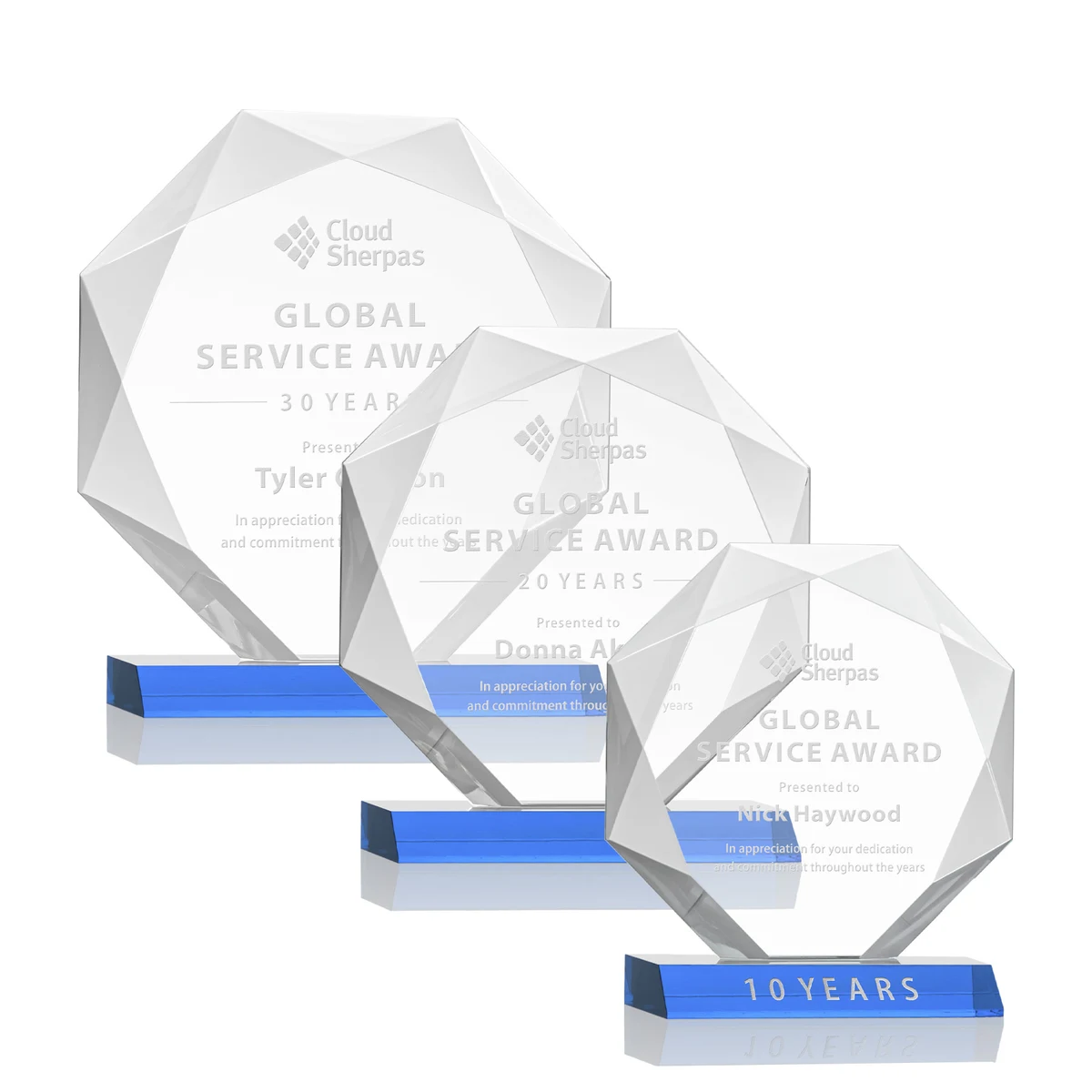 Kitchener Award - Sky Blue 1
