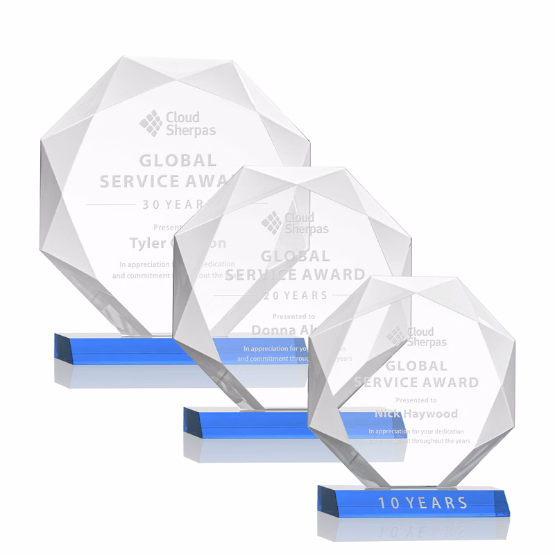 Kitchener Award - Sky Blue