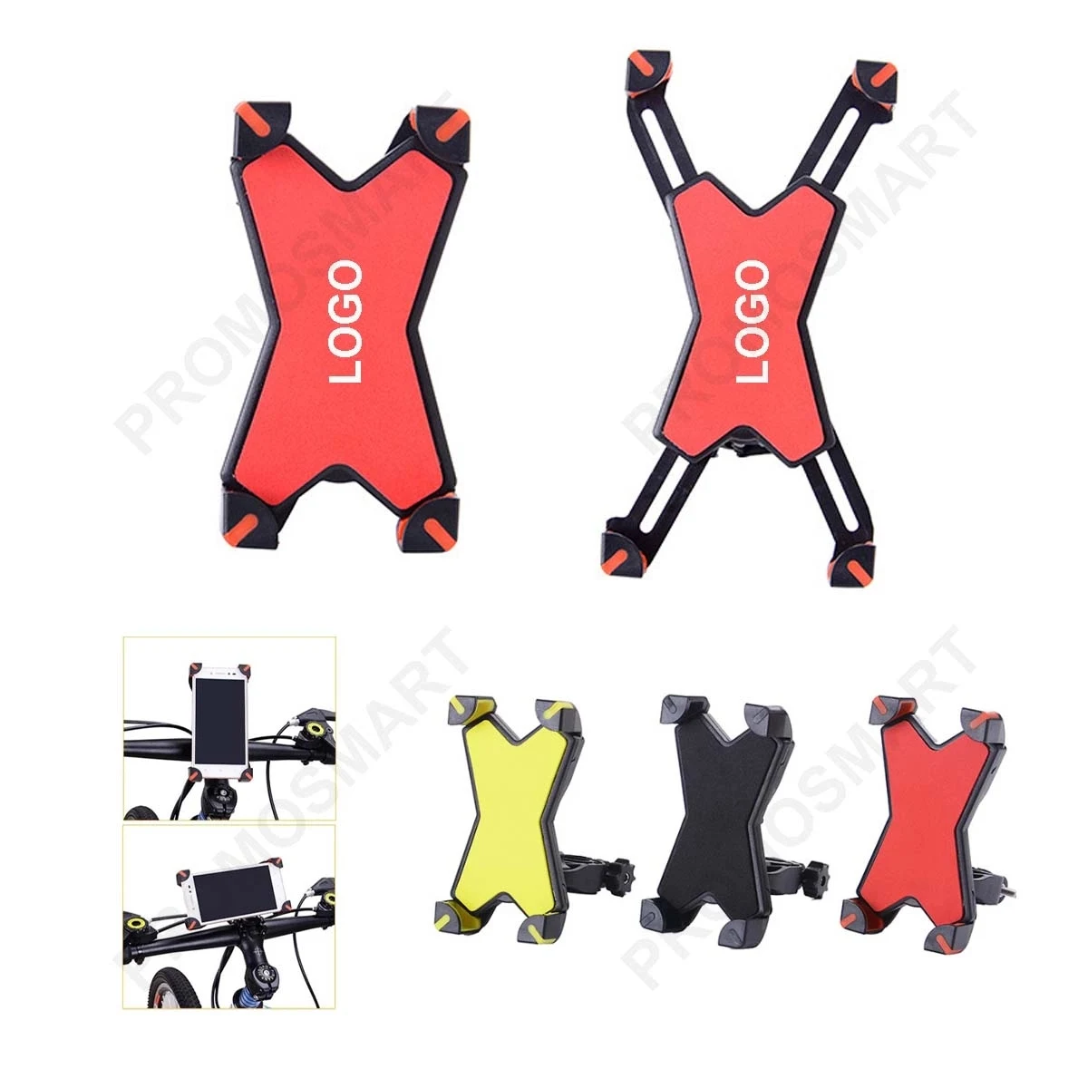 Universal Bicycle Phone Holder 1