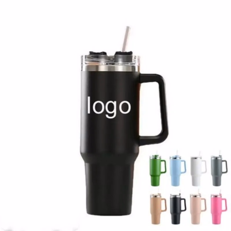 Maxim 40 oz Vacuum Insulated Stainless Steel Mug