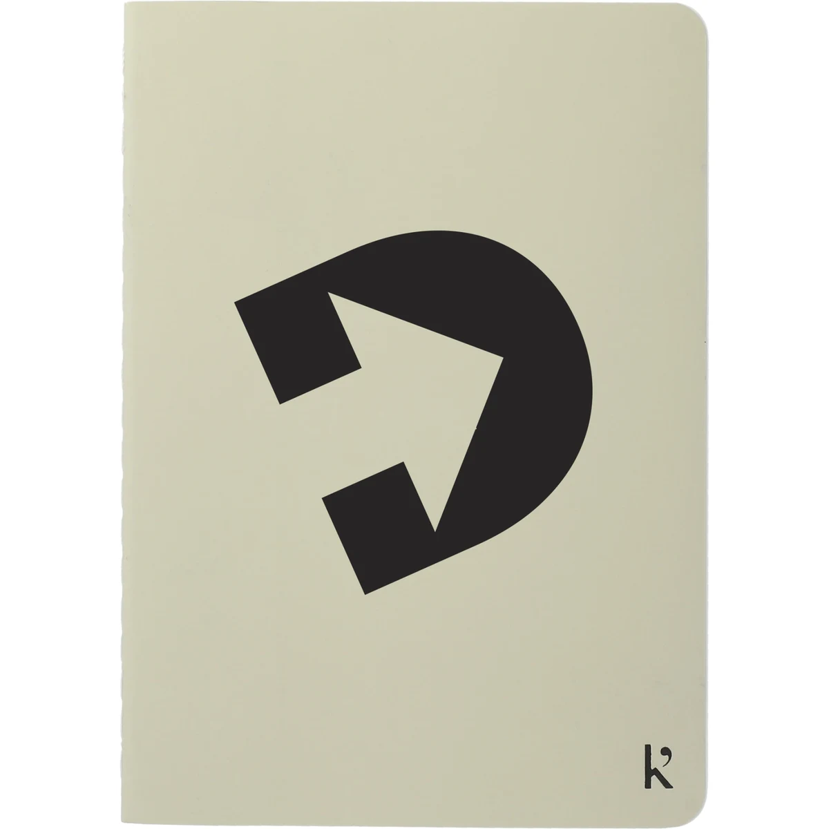 Karst Pocket Stone Paper Notebook 1