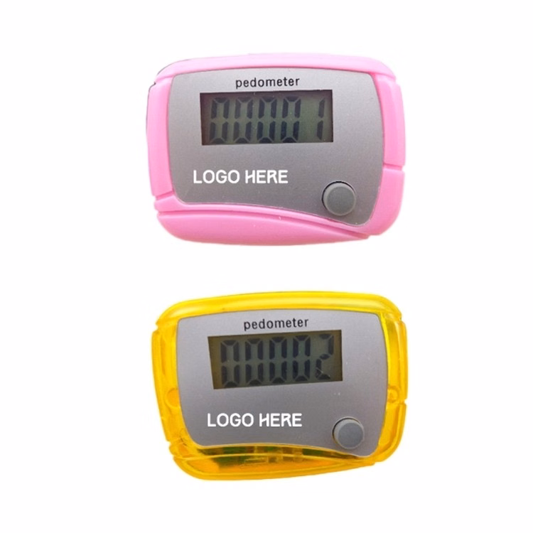 Pedometers