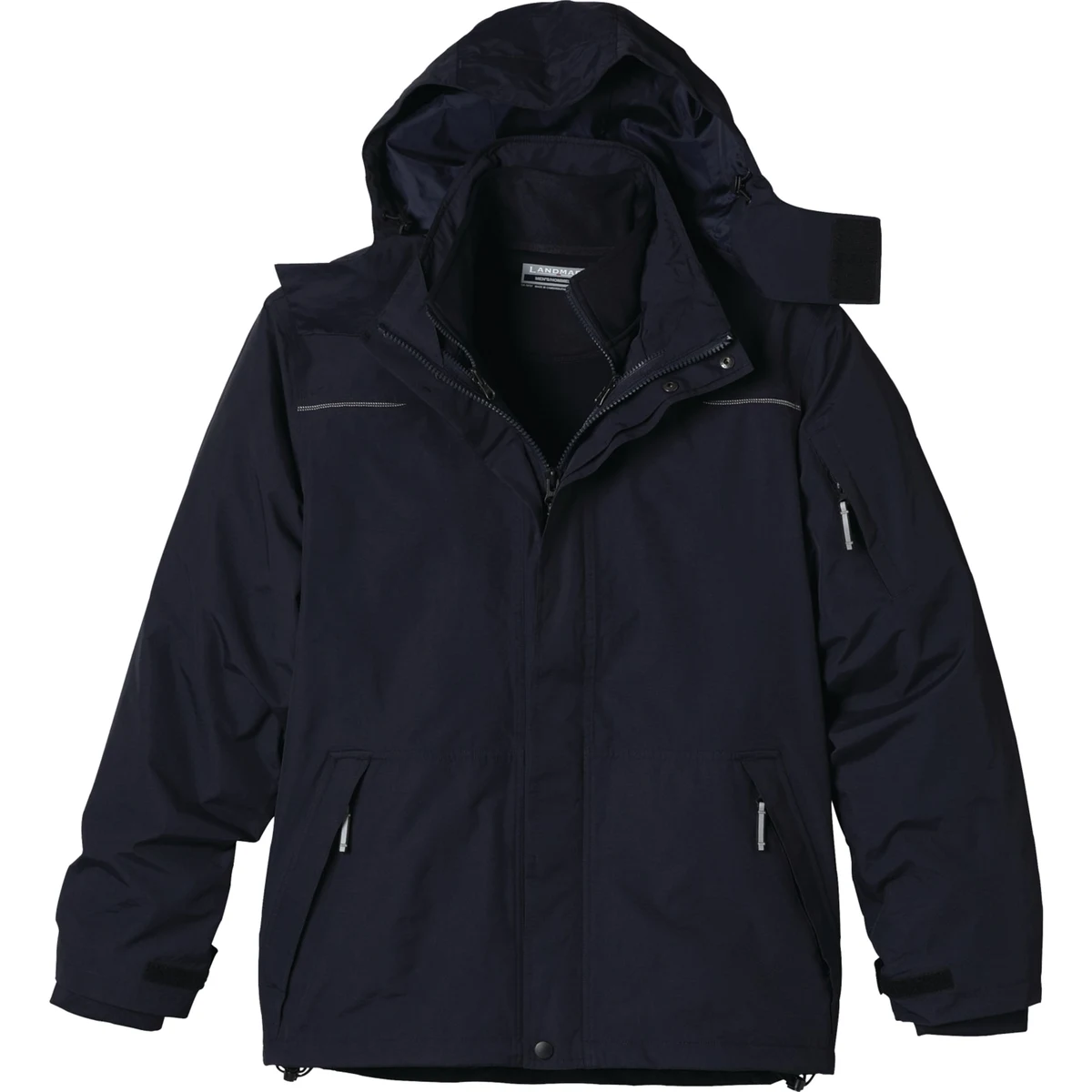 Mens DUTRA 3-in-1 Jacket 1