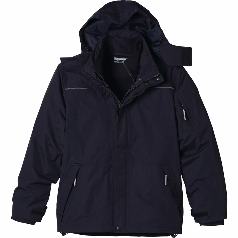 Mens DUTRA 3-in-1 Jacket