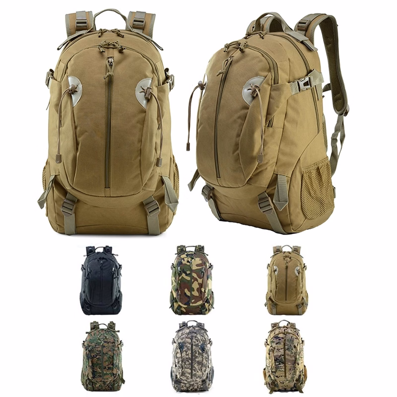 30L Hiking Backpack Outdoor Travel Camp Day Pack Men Women
