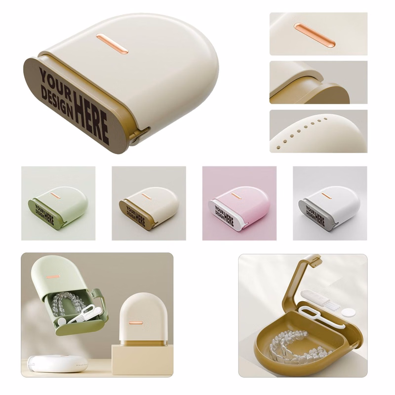 Tooth Guard Storage Device