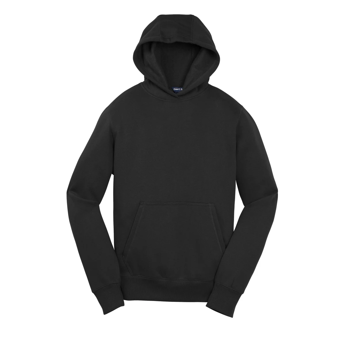 Sport-Tek® Youth Pullover Hooded Sweatshirt 1