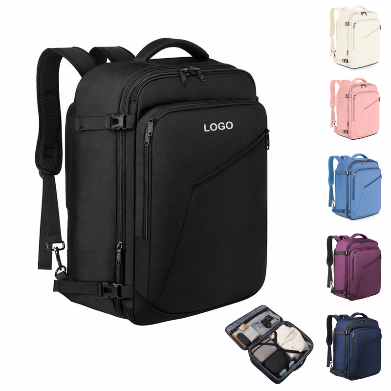 40L Extra Large Travel Backpack (direct import)