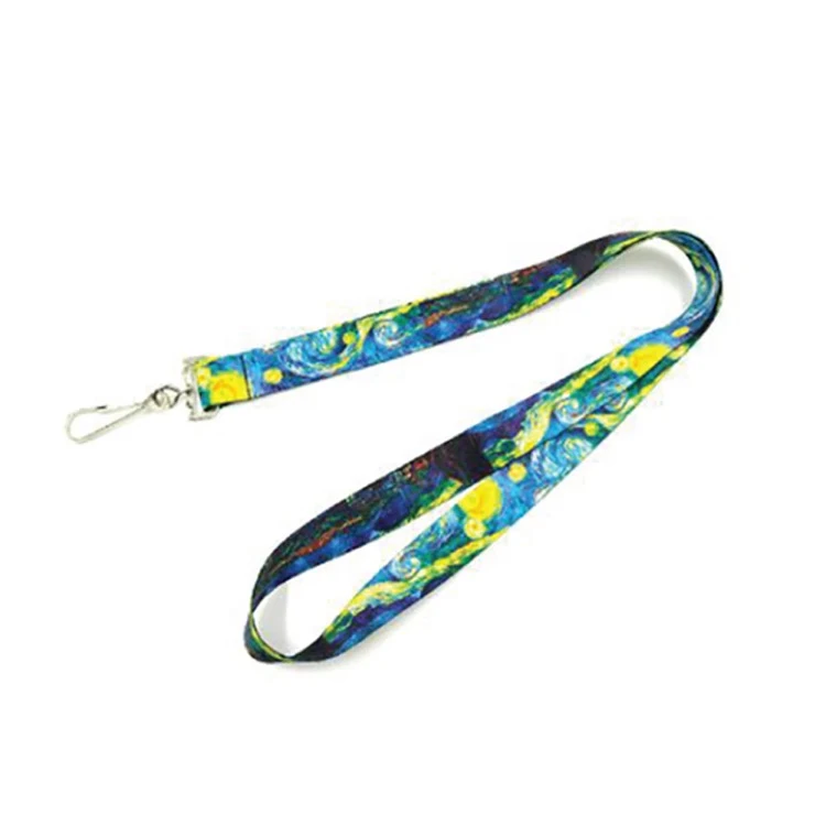 Full Colour Lanyards - 20mm 1