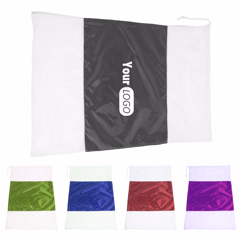 Nylon Durable Custom Laundry Bag