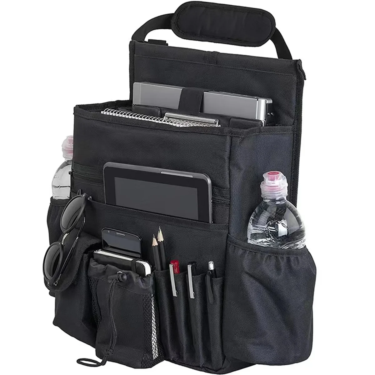 Car Front Seat Organizer 1