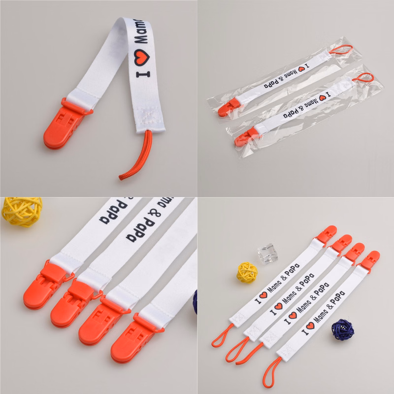 Pacifier Clips for Boys