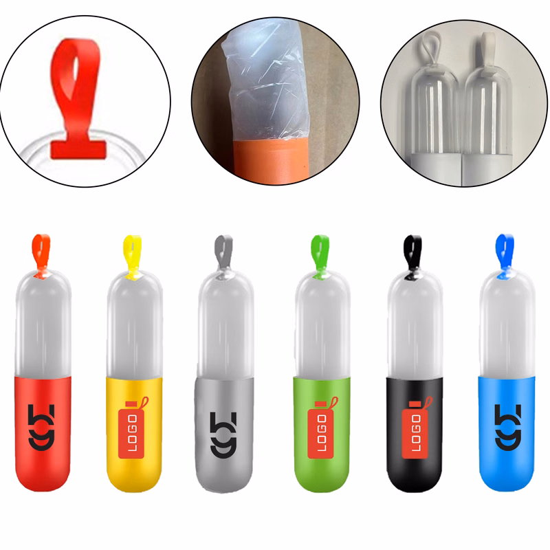 Data Cable Capsule Storage Box