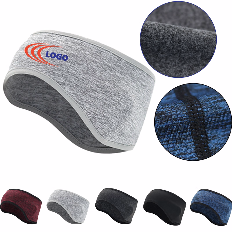 Outdoor Fleece Ear Warmer Headband