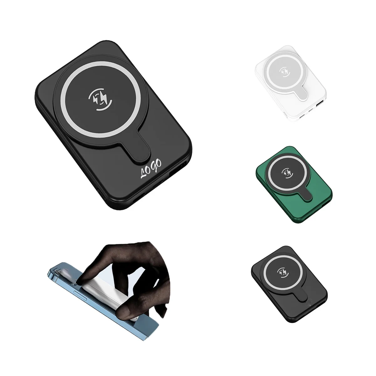 Portable Wireless Fast Charger 1
