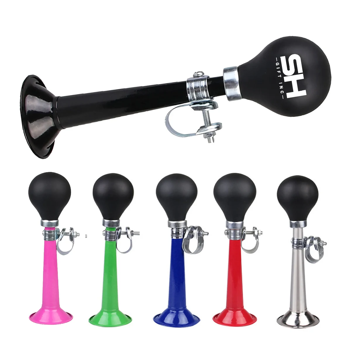Classic Bicycle Air Horn Bell 1