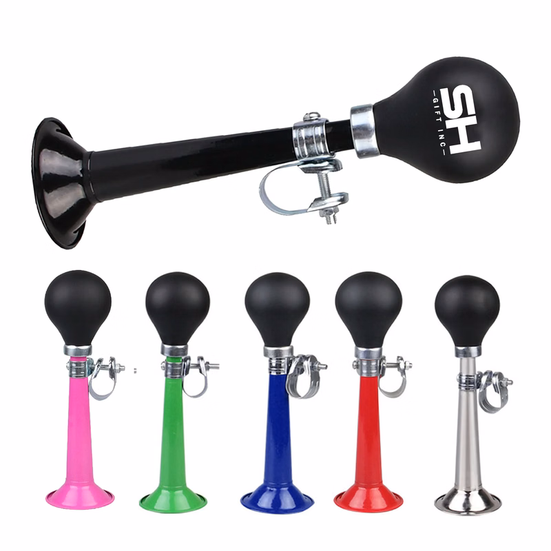 Classic Bicycle Air Horn Bell