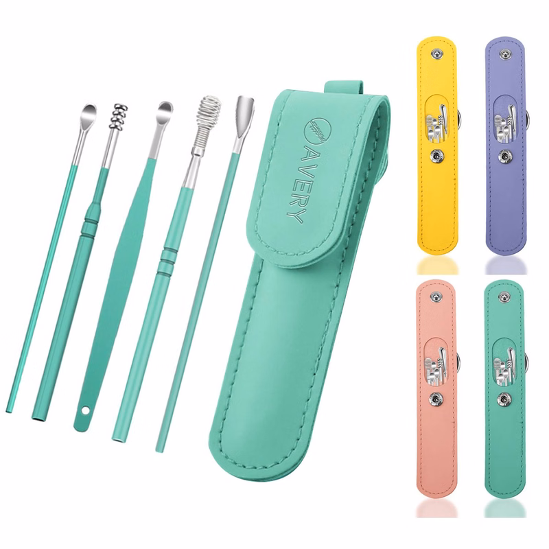 6 in 1 Ear Wax Removal Tools / Picks